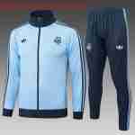 Ninos Chandal Argentina 2025-2026 Azul