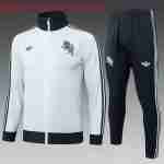 Survetement Ensemble Enfant Juventus 2025 2026 Blanc