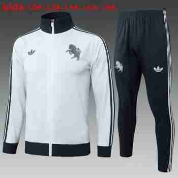 Survetement Ensemble Enfant Juventus 2025 2026 Blanc