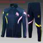 Survetement Ensemble Enfant Juventus 2025 2026 Bleu