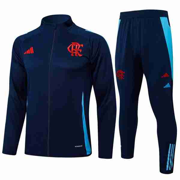 Chandal Flamengo 2025-2026 Azul 2 Survetement Flamengo 2025 2026