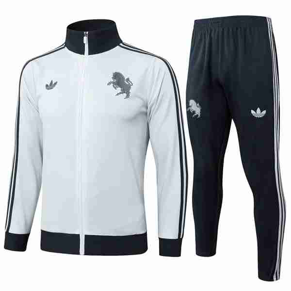 Chandal Juventus 2025-2026 Blanco Survetement Juventus 2025 2026 Blanc