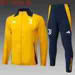 Survetement Juventus 2025 2026 Jaune