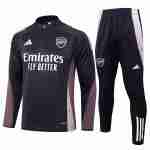Sweat Entrainement Arsenal 2025 2026 Purpura