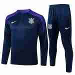 Sweat Entrainement Corinthians 2025 2026 Bleu