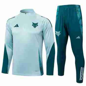 Sweat Entrainement Cruzeiro 2025 2026 Bleu