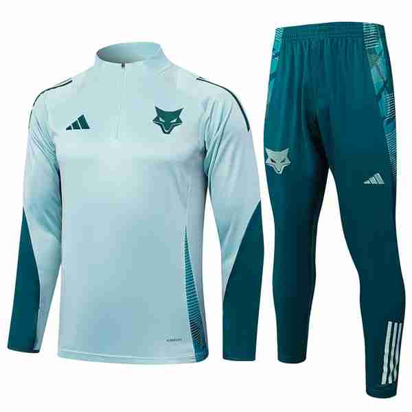 Sudadera De Training Cruzeiro 2025-2026 Azul Sweat Entrainement Cruzeiro EC 2025 2026 Bleu