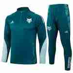 Sweat Entrainement Cruzeiro 2025 2026 Vert