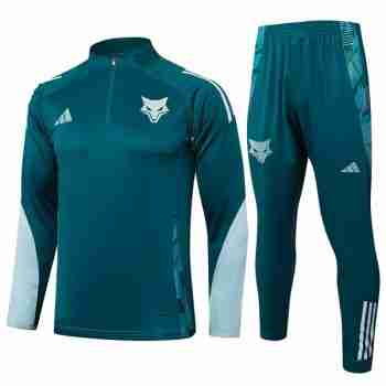 Sweat Entrainement Cruzeiro 2025 2026 Vert