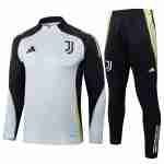 Sweat Entrainement Juventus 2025 2026 Gris