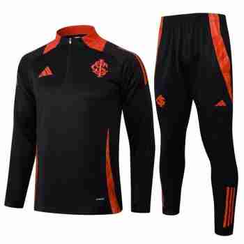 Sweat Entrainement SC Internacional 2025 2026 Noir