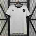 Thailande Maillot 100th Colo Colo 2025 2026 Blanc