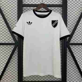 Thailande Maillot 100th Colo Colo 2025 2026 Blanc