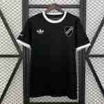 Thailande Maillot 100th Colo Colo 2025 2026 Noir