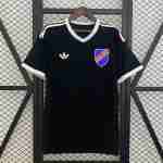 Thailande Maillot 100th Colo Colo 2025 26 Noir