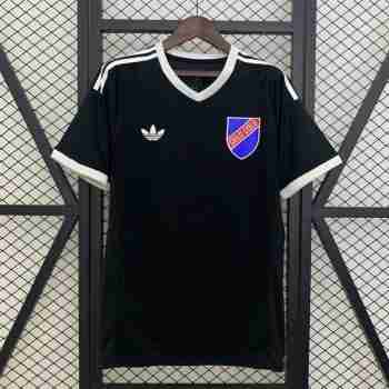Thailande Maillot 100th Colo Colo 2025 26 Noir