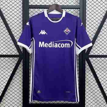 Thailande Maillot 1rd ACF Fiorentina 2025 2026