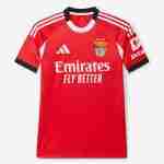 Thailande Maillot 1rd Benfica 2025 2026