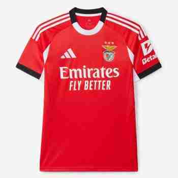 Thailande Maillot 1rd Benfica 2025 2026