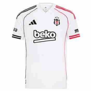 Thailande Maillot 1rd Besiktas 2025 2026