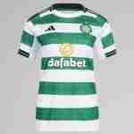 Thailande Maillot 1rd Celtic Glasgow 2025 2026