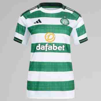 Thailande Maillot 1rd Celtic Glasgow 2025 2026