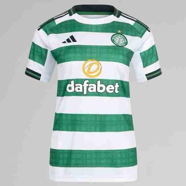 Tailandia Camiseta Celtic 1ª 2025-2026 Thailande Maillot 1rd Celtic Glasgow 2025 2026