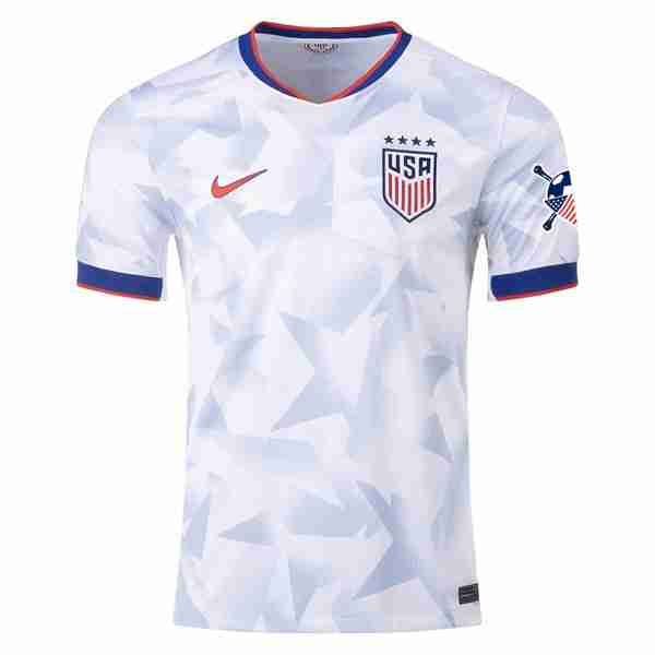 Tailandia Camiseta Estados Unidos 1ª 2025 Thailande Maillot 1rd Etats Unis 2025 2026