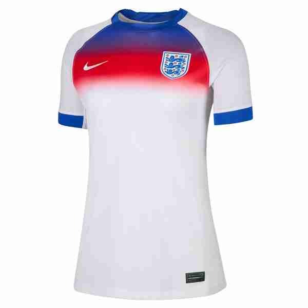 Camiseta Inglaterra 1ª Mujer 2025 Thailande Maillot 1rd Femme Angleterre 2025 2026