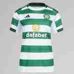 Thailande Maillot 1rd Femme Celtic Glasgow 2025 2026