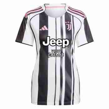 Thailande Maillot 1rd Femme Juventus 2025 2026