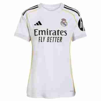 Thailande Maillot 1rd Femme Real Madrid 2025 2026