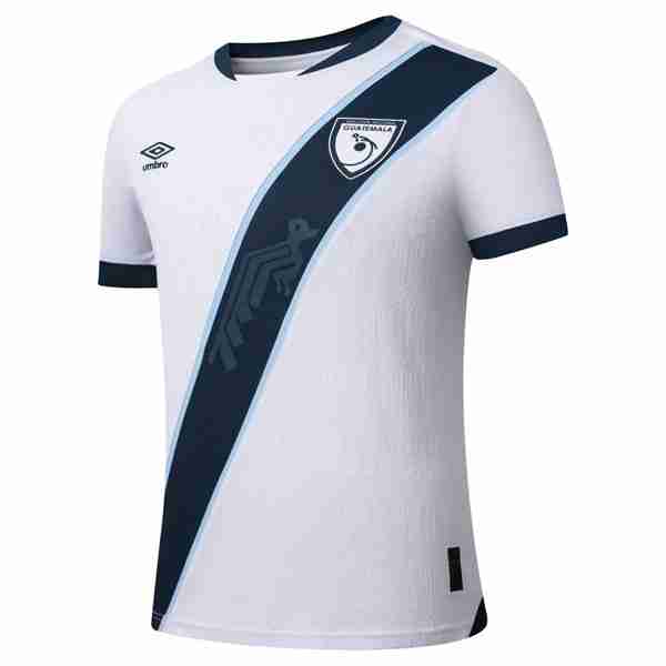 Tailandia Camiseta Guatemala 1ª 2025 Thailande Maillot 1rd Guatemala 2025 2026