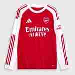 Thailande Maillot 1rd Manches Longues Arsenal 2025 2026