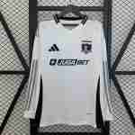 Thailande Maillot 1rd Manches Longues Colo Colo 2025 2026