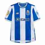 Thailande Maillot 1rd Porto 2025 2026