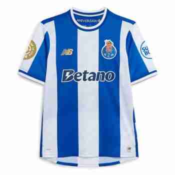 Thailande Maillot 1rd Porto 2025 2026
