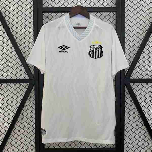Tailandia Camiseta Santos 1ª 2025-2026 Thailande Maillot 1rd Santos FC 2025 2026