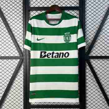 Thailande Maillot 1rd Sporting 2025 2026