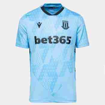 Thailande Maillot 1rd Gardien Stoke City 2025 2026