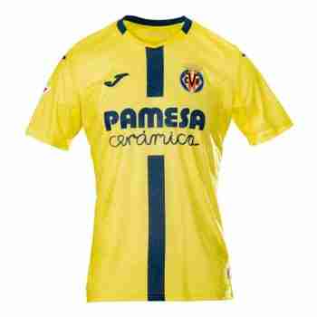 Thailande Maillot 1rd Villarreal 2025 2026