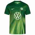 Thailande Maillot 1rd Wolfsburgo 2025 2026