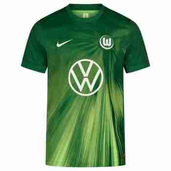 Thailande Maillot 1rd Wolfsburgo 2025 2026