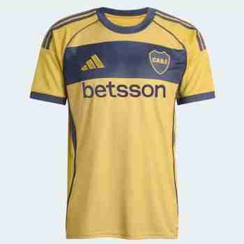 Thailande Maillot 2rd Boca Juniors 2025 2026