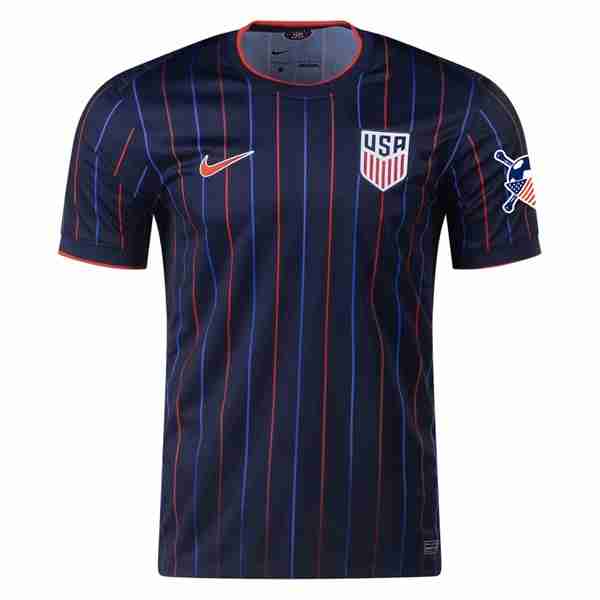 Tailandia Camiseta Estados Unidos 2ª 2025 Thailande Maillot 2rd Etats Unis 2025 2026