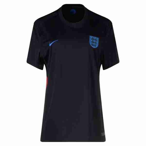 Camiseta Inglaterra 2ª Mujer 2025 Thailande Maillot 2rd Femme Angleterre 2025 2026