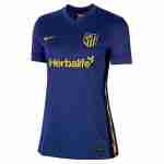 Thailande Maillot 2rd Femme Atletico Madrid 2025 2026