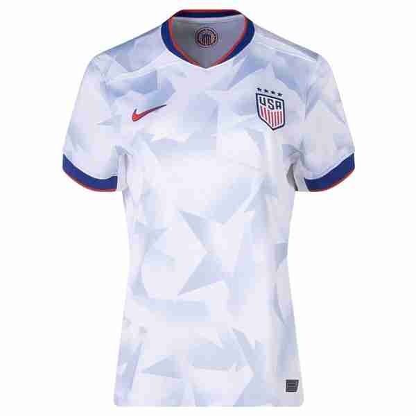 Camiseta Estados Unidos 1ª Mujer 2025 Thailande Maillot 2rd Femme Etats Unis 2025 2026
