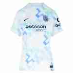 Thailande Maillot 2rd Femme Inter Milan 2025 2026