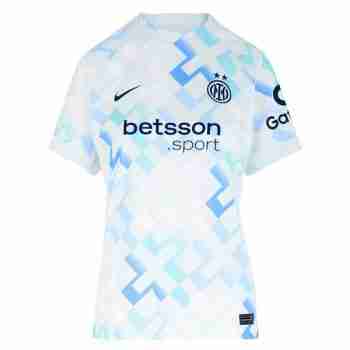 Thailande Maillot 2rd Femme Inter Milan 2025 2026